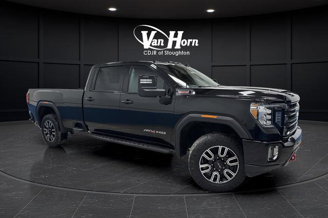 Used 2023 GMC Sierra 2500 AT4 w/ AT4 Preferred Package image 45