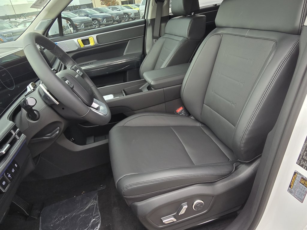 New 2026 Hyundai Santa Fe Limited image 13