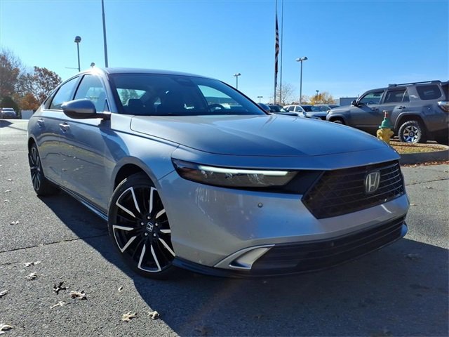 Used 2023 Honda Accord Touring