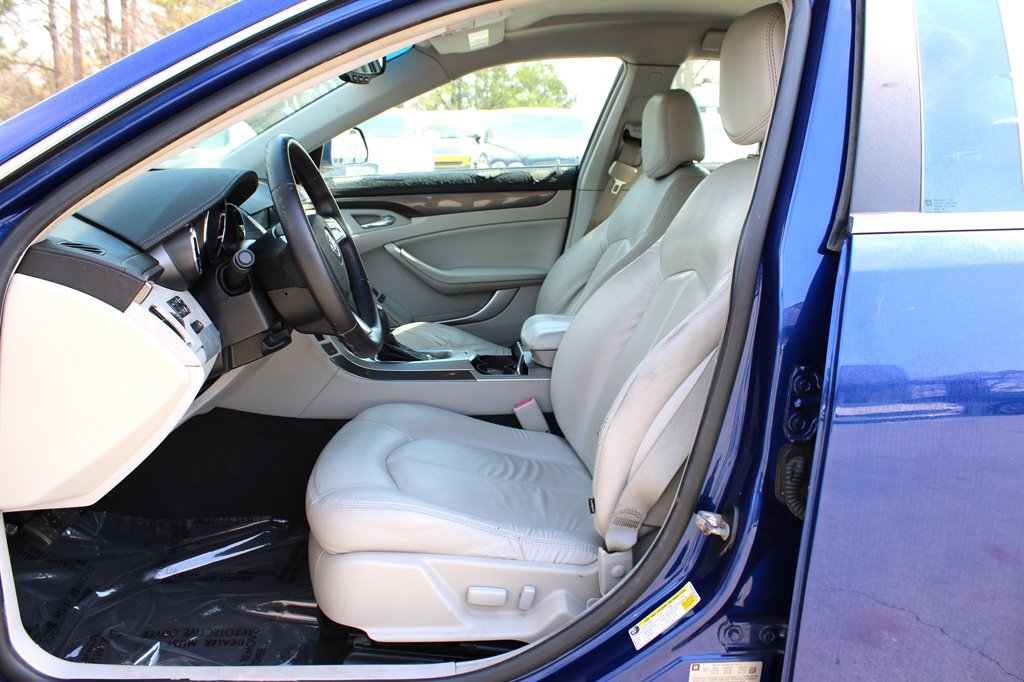 Used 2012 Cadillac CTS Sedan RWD image 14