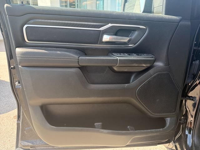 Used 2025 RAM 1500 Big Horn AWD/4WD image 9