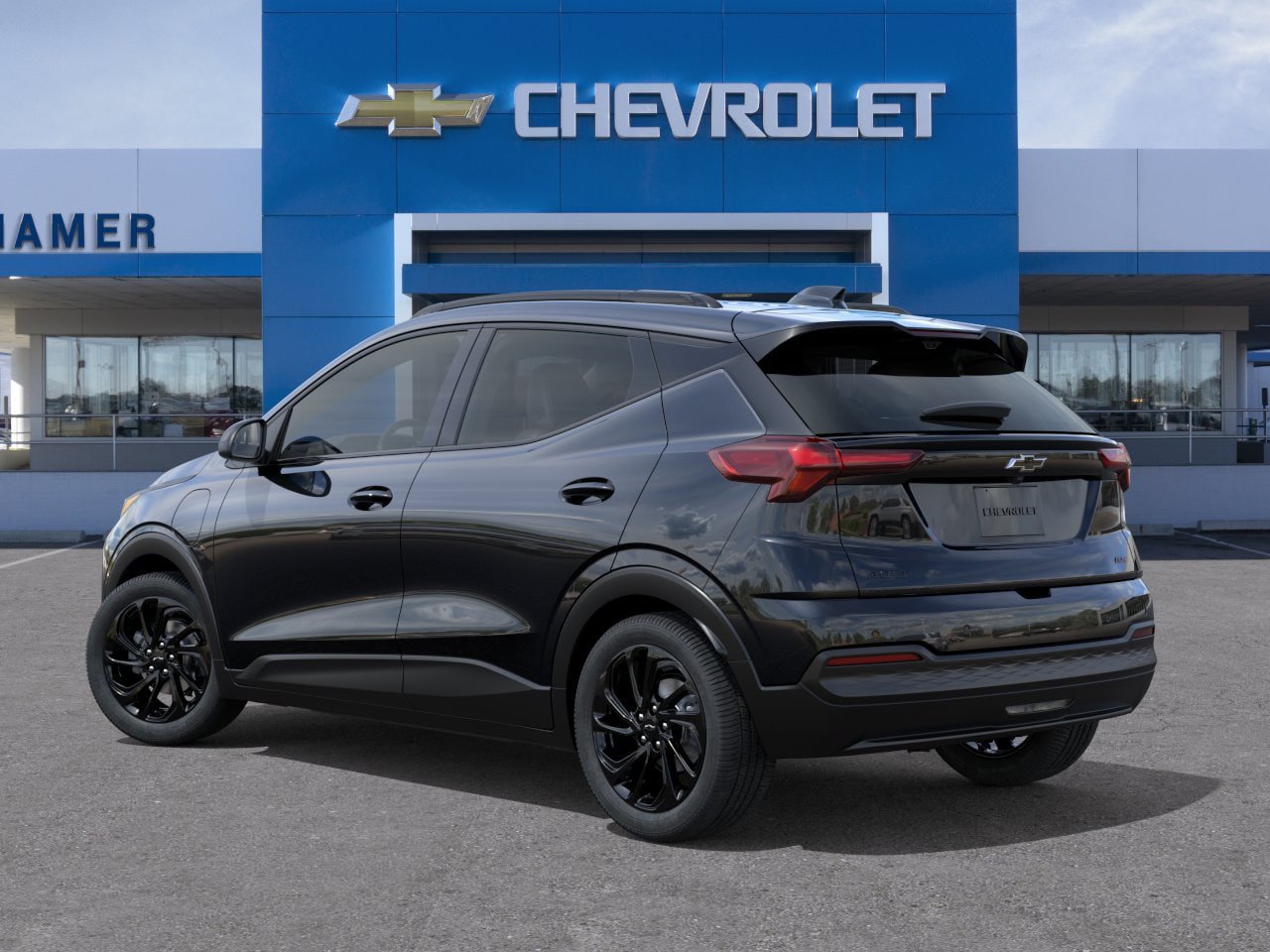 New 2027 Chevrolet Bolt RS w/ Technology Package FWD image 39