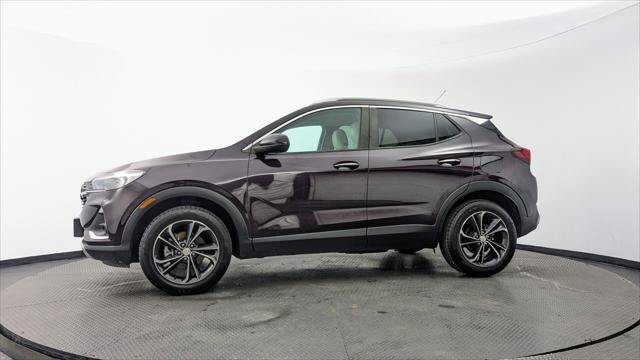 Used 2021 Buick Encore GX Select AWD/4WD image 3