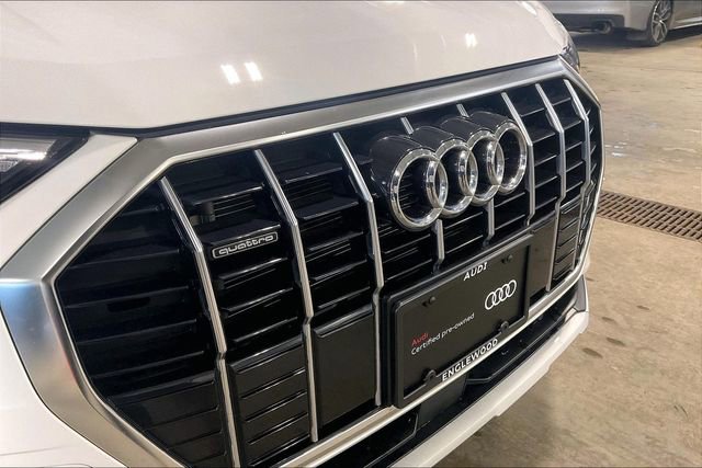Certified 2022 Audi Q3 2.0T Premium image 30