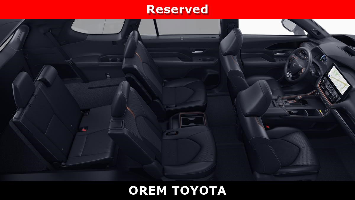 New 2026 Toyota Grand Highlander AWD Hybrid image 22