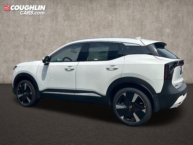 New 2025 Nissan Kicks SR w/ SR Premium Package image 11