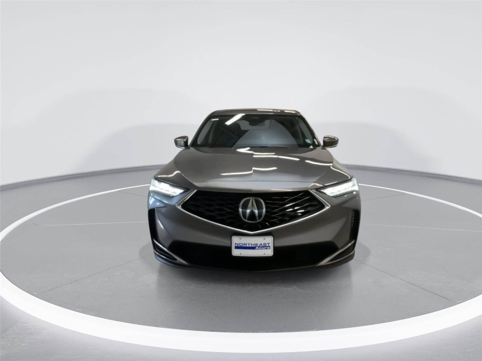 New 2026 Acura MDX SH-AWD image 3