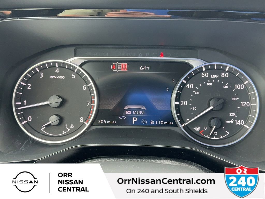 New 2026 Nissan Pathfinder SV AWD/4WD image 21