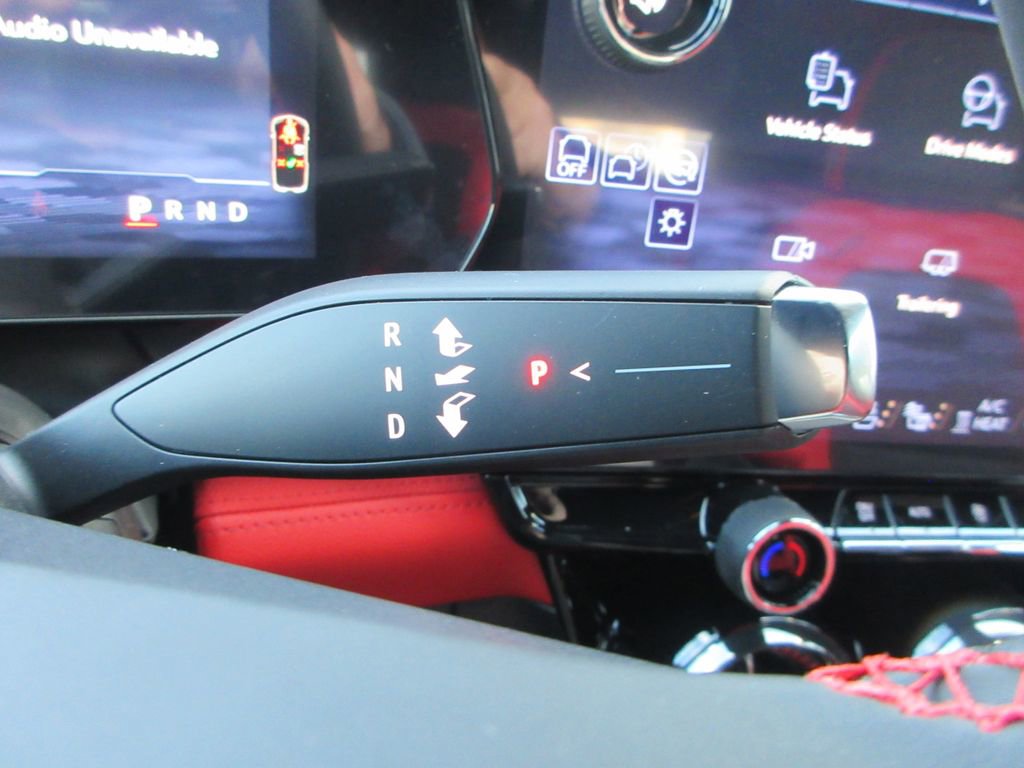 New 2026 Chevrolet Blazer EV RS FWD image 29
