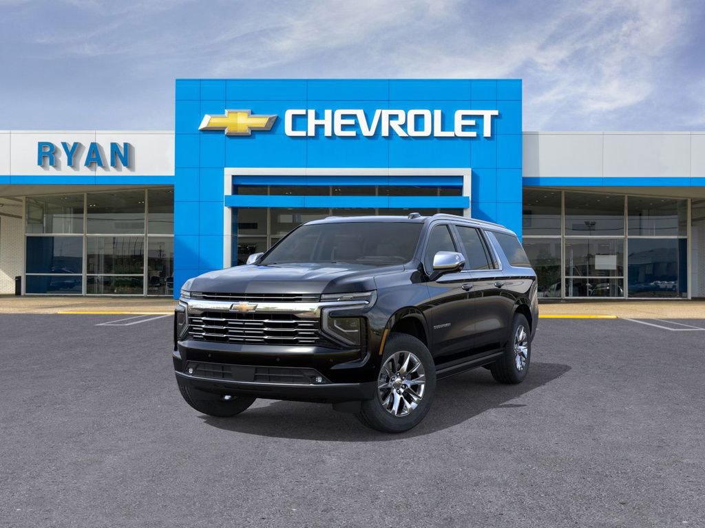 New 2026 Chevrolet Suburban Premier image 8