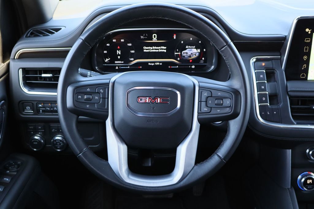 Certified 2023 GMC Yukon SLE image 13