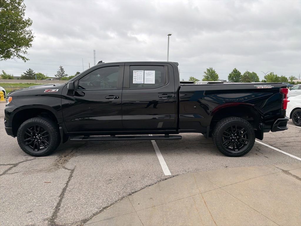 Certified 2022 Chevrolet Silverado 1500 LT Trail Boss w/ Protection Package AWD/4WD image 6