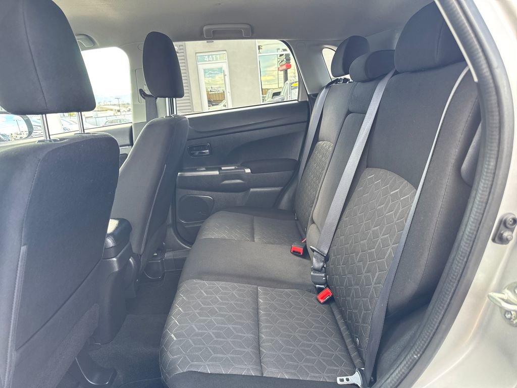 Used 2021 Mitsubishi Outlander Sport AWD image 20