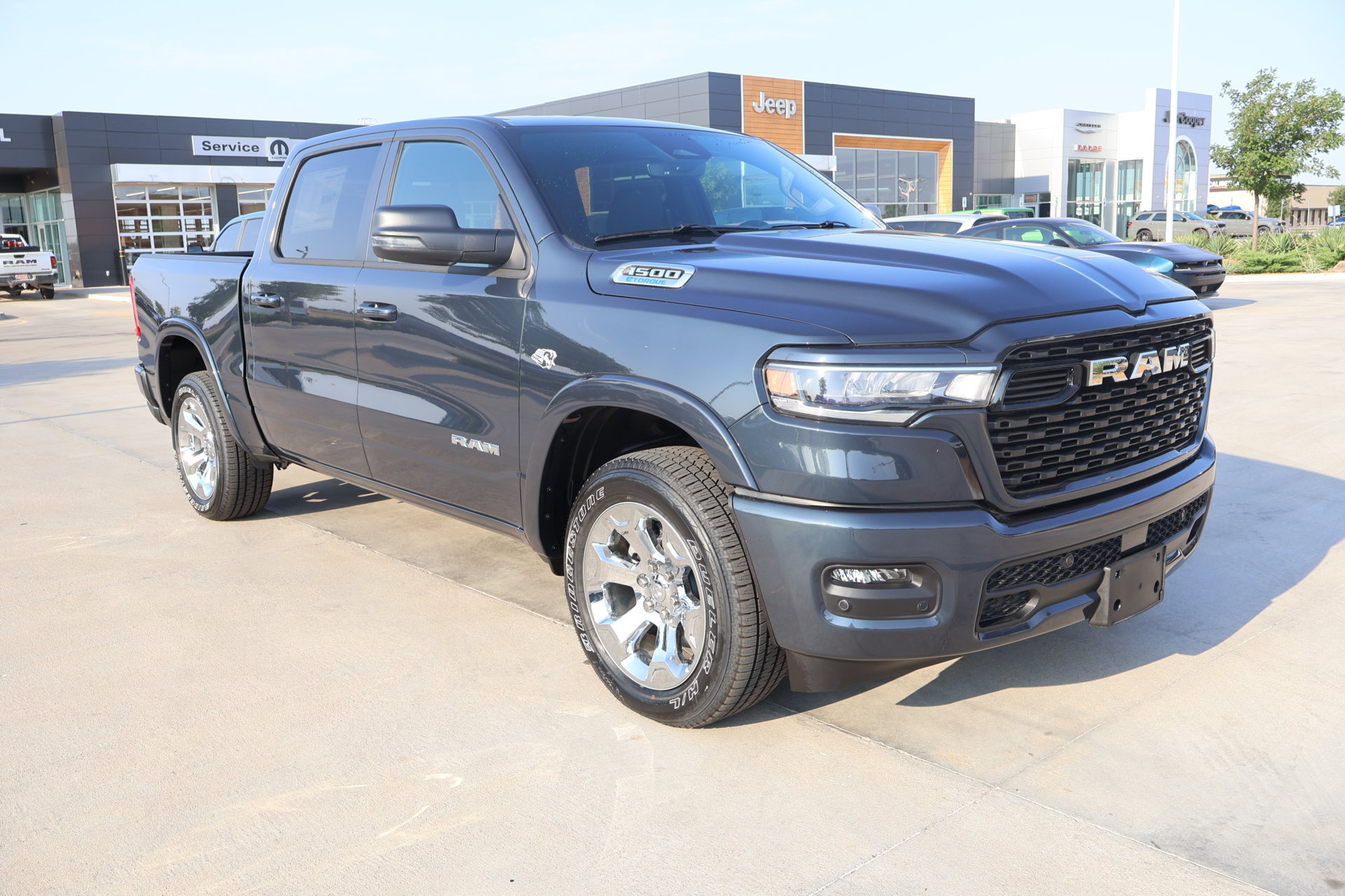 New 2026 RAM 1500 Lone Star