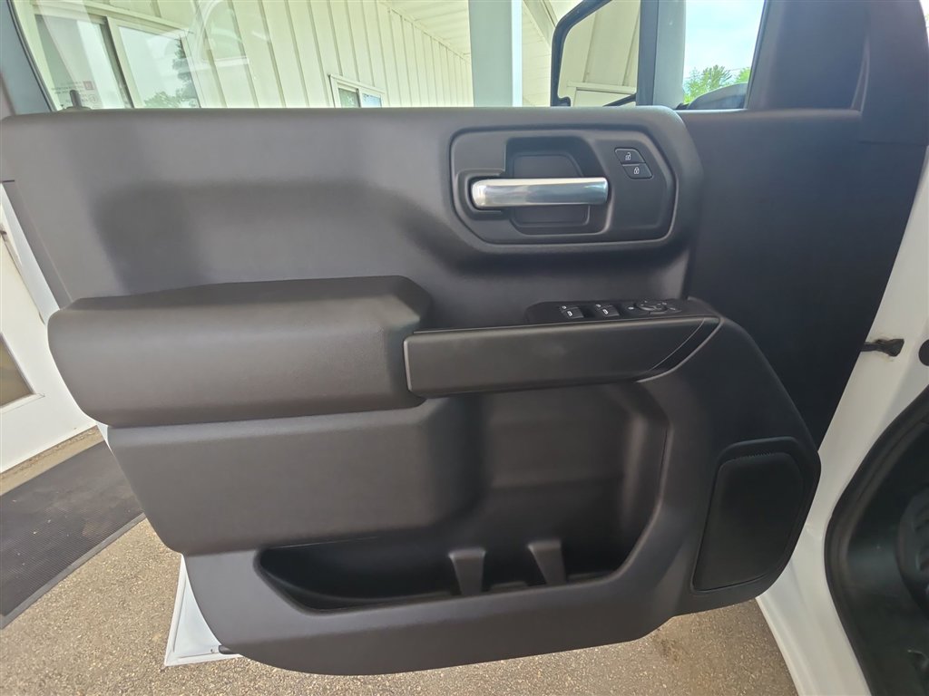 Used 2025 Chevrolet Silverado 3500 W/T w/ WT Convenience Package AWD/4WD image 20