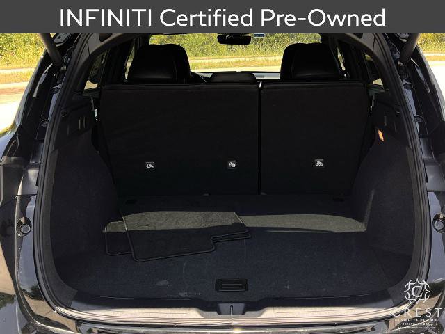 Certified 2025 INFINITI QX50 Sport AWD/4WD image 30