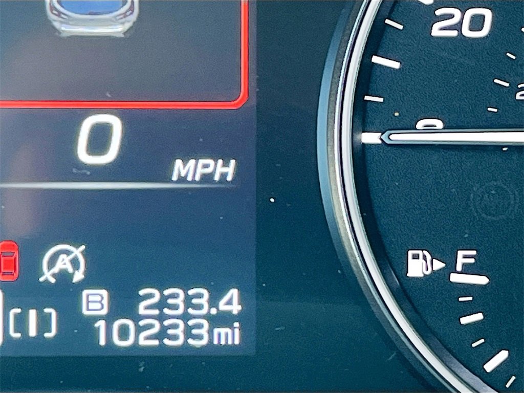 Used 2024 Subaru Crosstrek 2.5i Limited w/ Crosstrek Mirror Package image 12