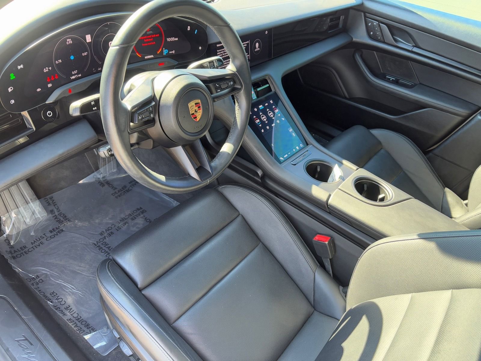 Used 2023 Porsche Taycan image 16