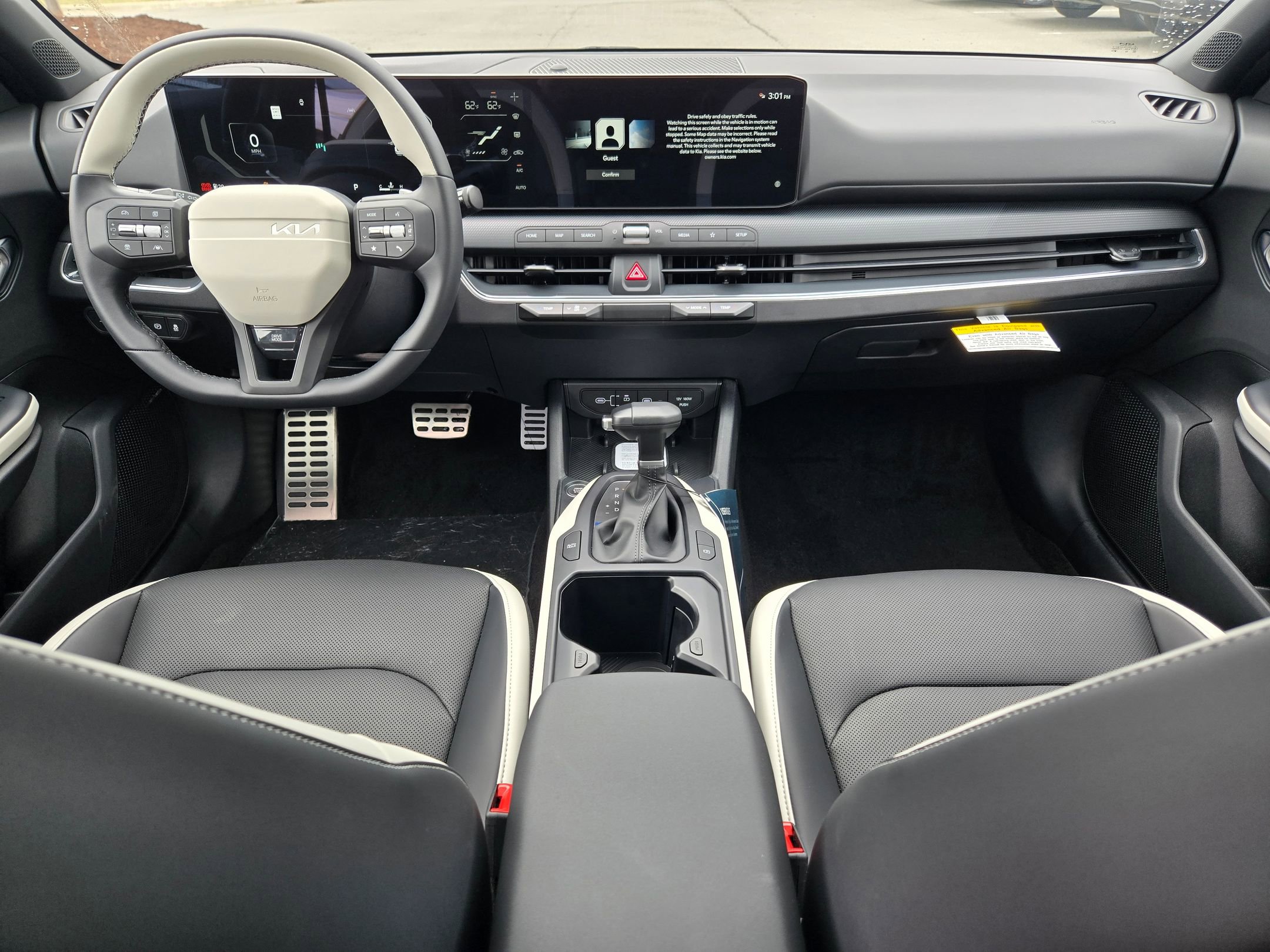 New 2026 Kia K4 GT-Line Turbo image 11