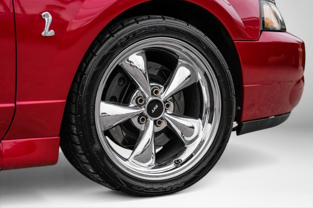 Used 2004 Ford Mustang Cobra image 53