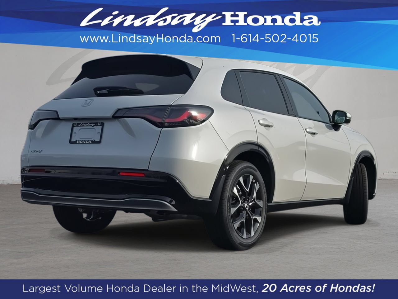 Used 2027 Honda HR-V EX-L image 12
