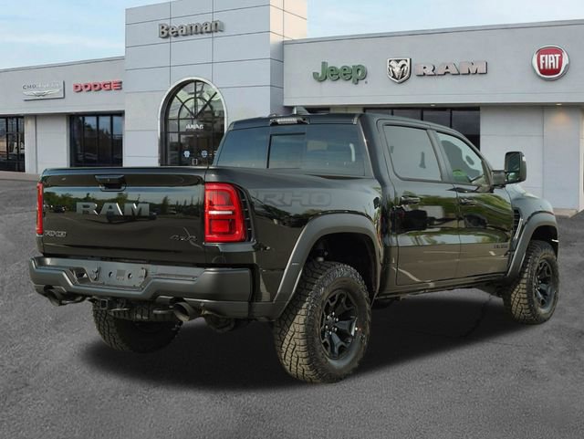 New 2026 RAM 1500 RHO w/ RHO Level 1 Equipment Group AWD/4WD image 7
