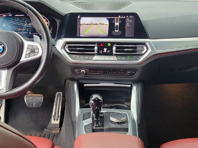 Used 2022 BMW M440i Convertible RWD image 14