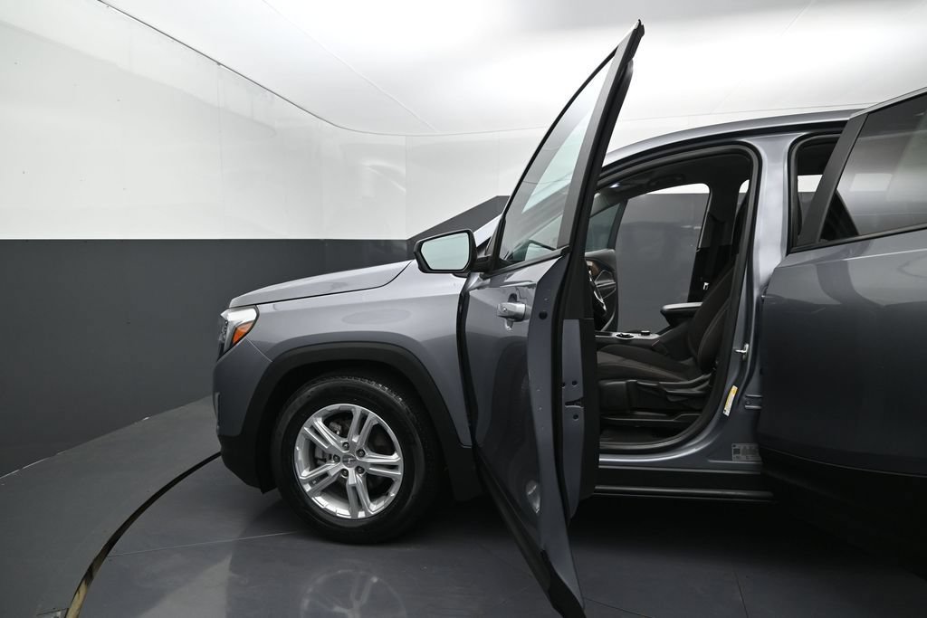Certified 2021 GMC Terrain SLE FWD image 13