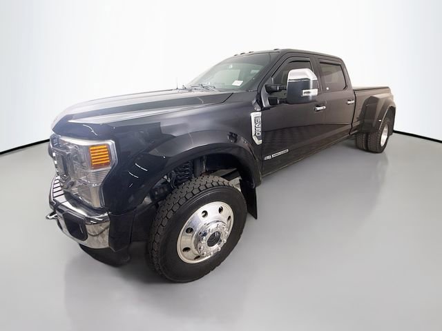 Used 2020 Ford F450 Lariat w/ Lariat Ultimate Package image 4