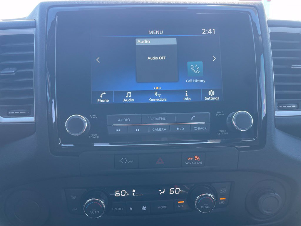 Used 2024 Nissan Frontier SL w/ Technology Package RWD image 7