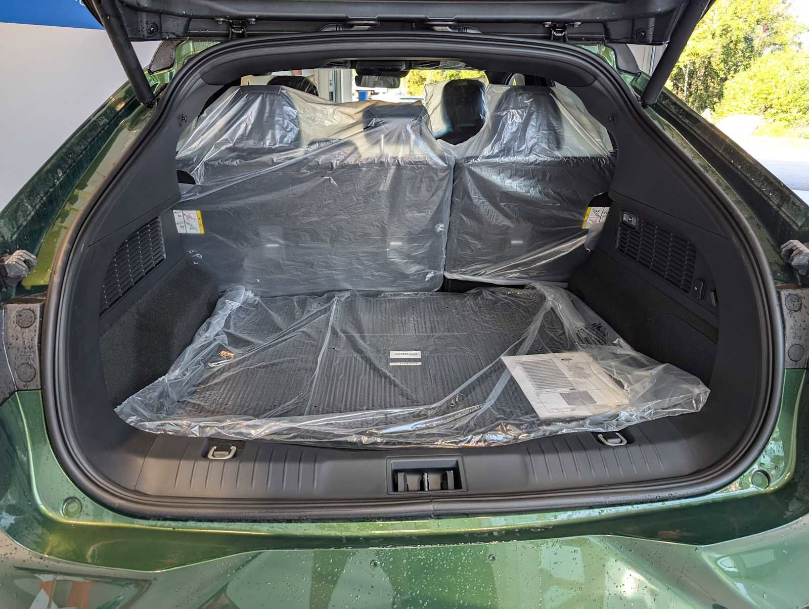 New 2025 Ford Mustang Mach-E GT w/ Bronze Appearance Package image 5