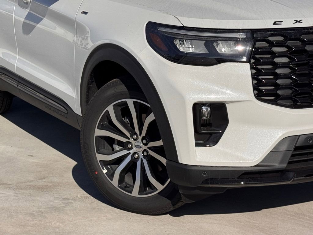 New 2026 Ford Explorer ST-Line image 4