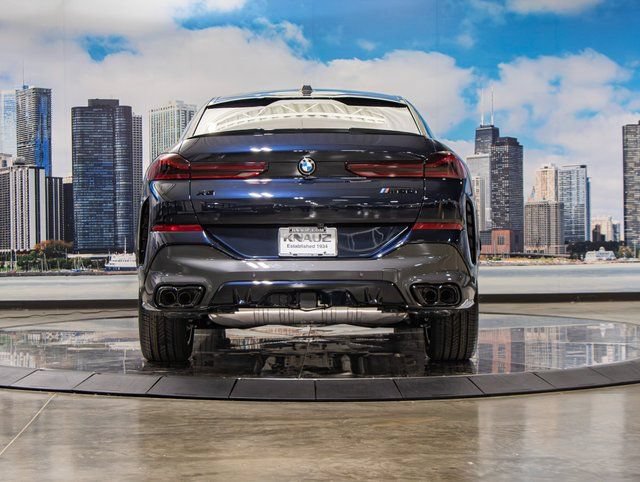 Used 2026 BMW X6 M60i w/ Executive Package AWD/4WD image 11