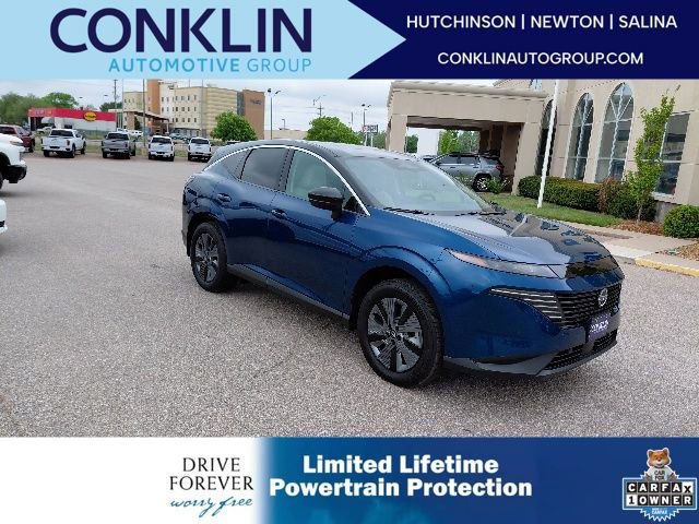 Used 2025 Nissan Murano SL w/ Cargo Package AWD/4WD image 1