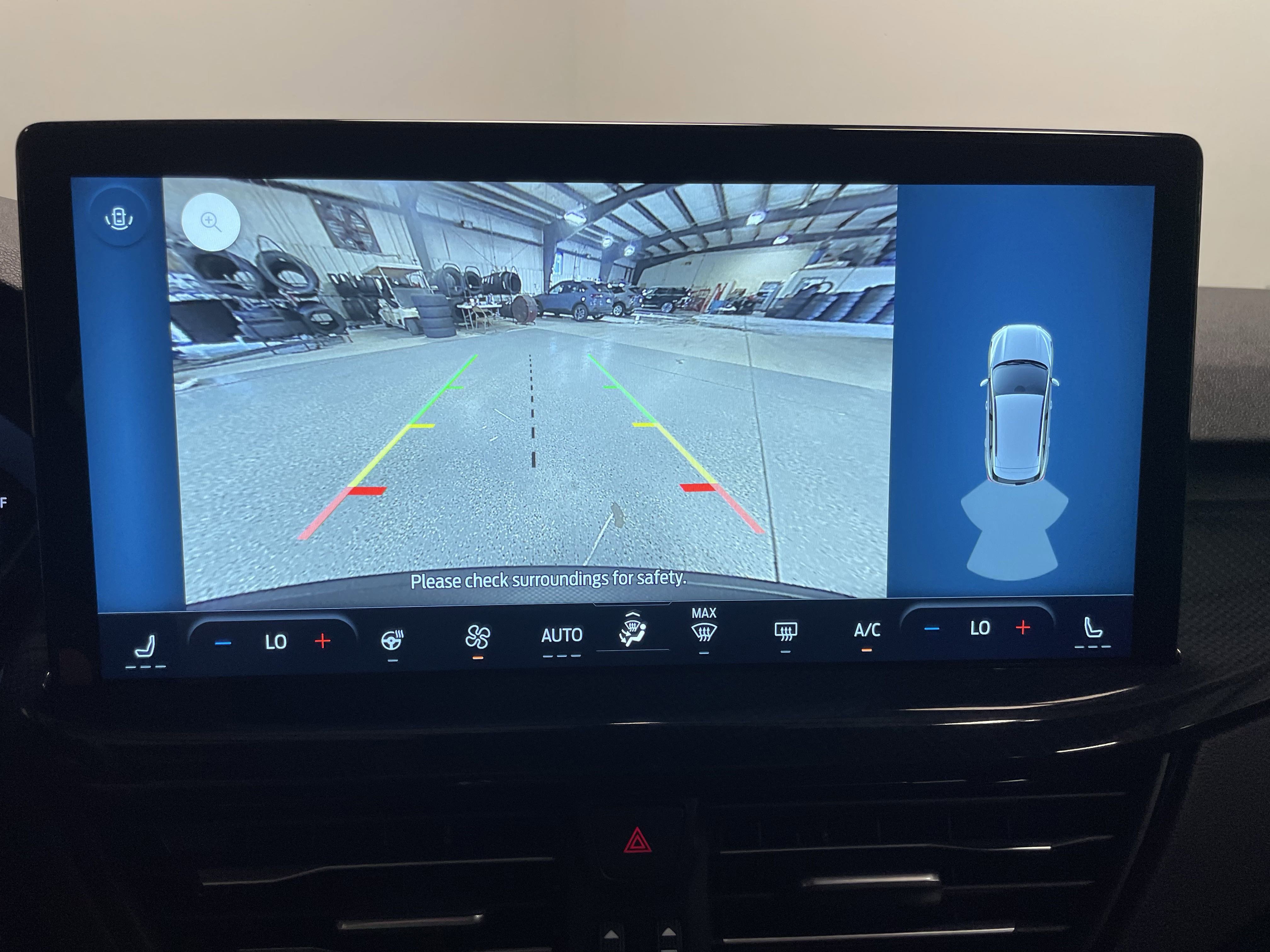 New 2025 Ford Escape ST-Line Elite w/ Tech Pack #1 image 12