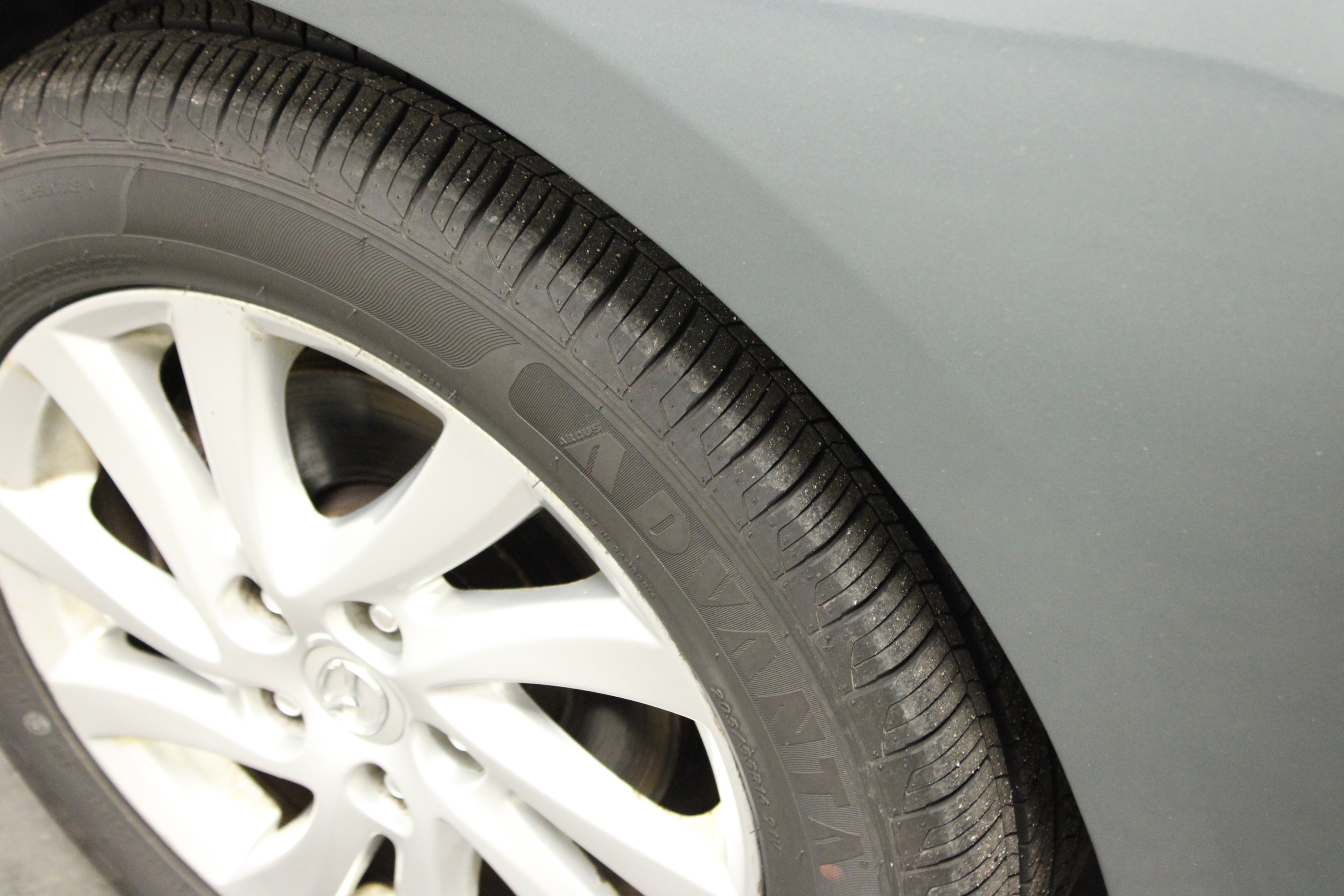 Used 2012 MAZDA MAZDA3 i Touring image 10