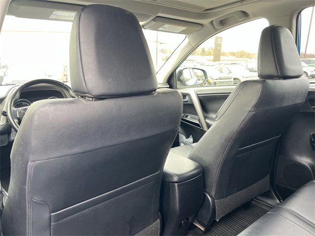 Used 2016 Toyota RAV4 Limited w/ Advanced Technology Package image 30