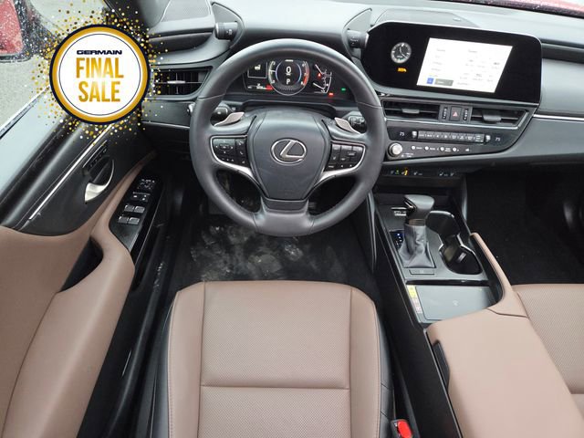 Certified 2025 Lexus ES 350 w/ Premium Package image 33