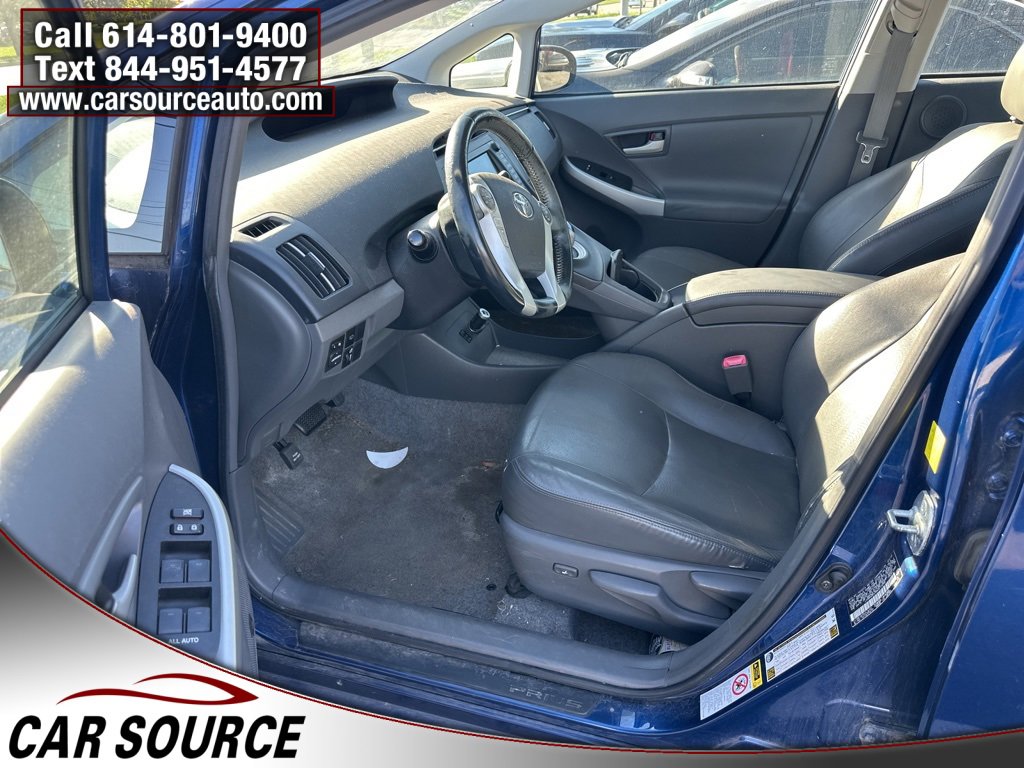 Used 2010 Toyota Prius Five image 9