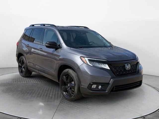 Used 2021 Honda Passport Elite image 1