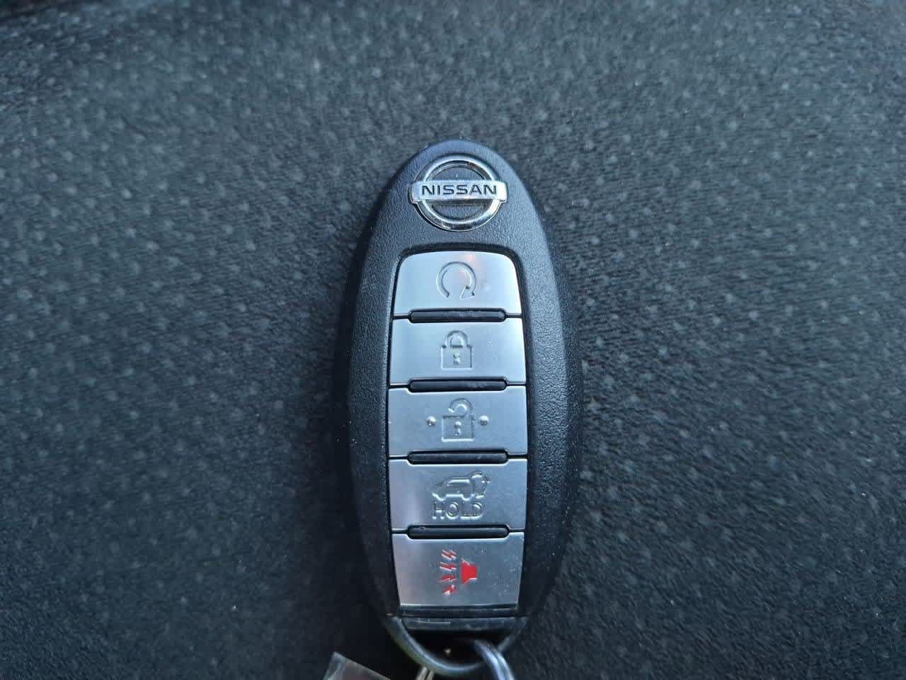 Used 2018 Nissan Murano SV AWD/4WD image 35