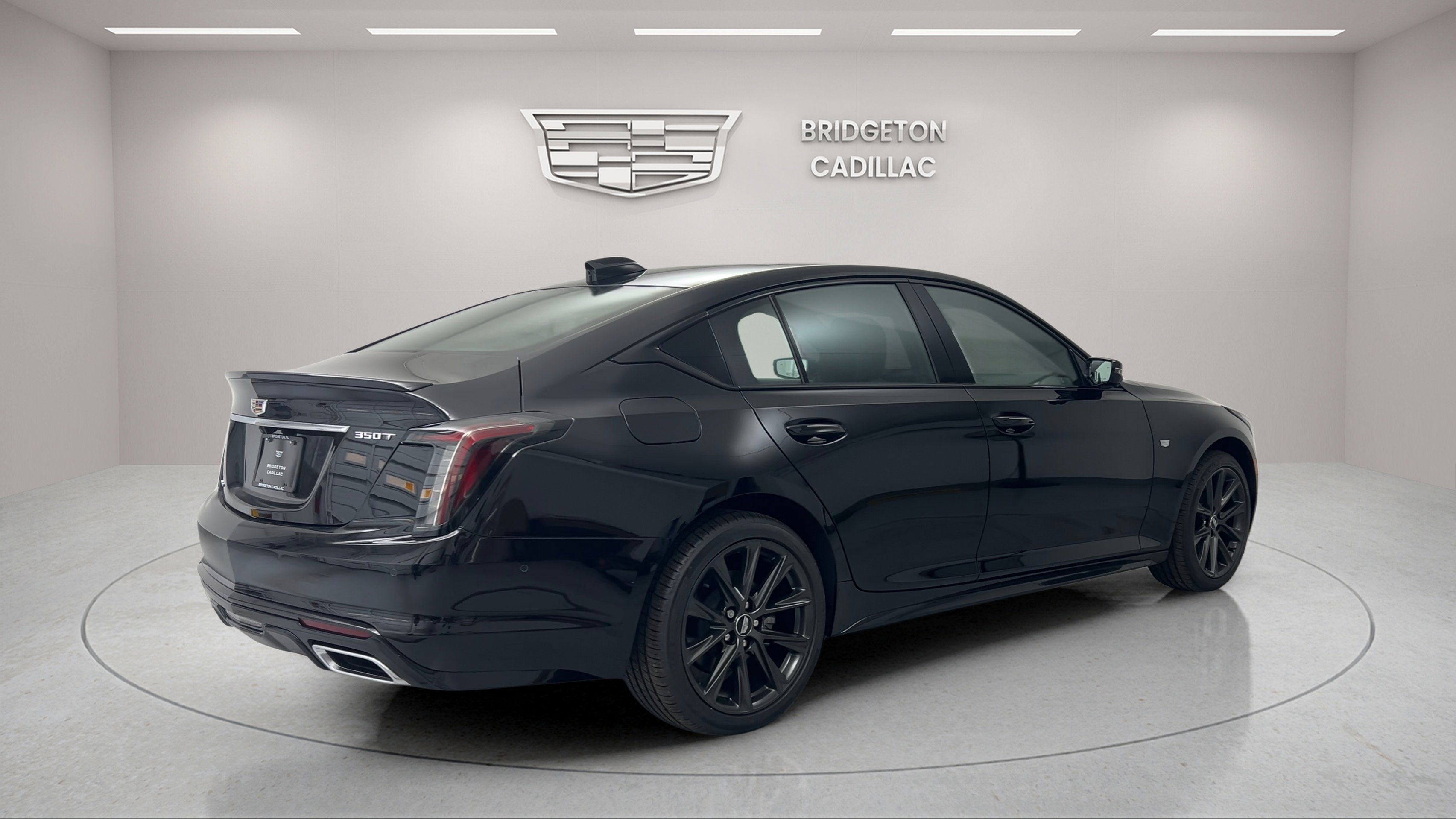 New 2025 Cadillac CT5 Sport w/ Technology Package image 10