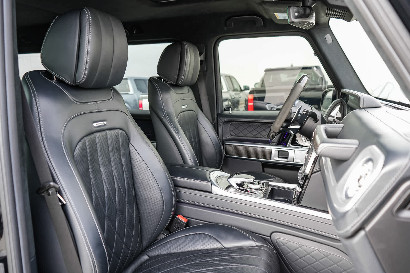 Used 2022 Mercedes-Benz G 63 AMG 4MATIC image 26