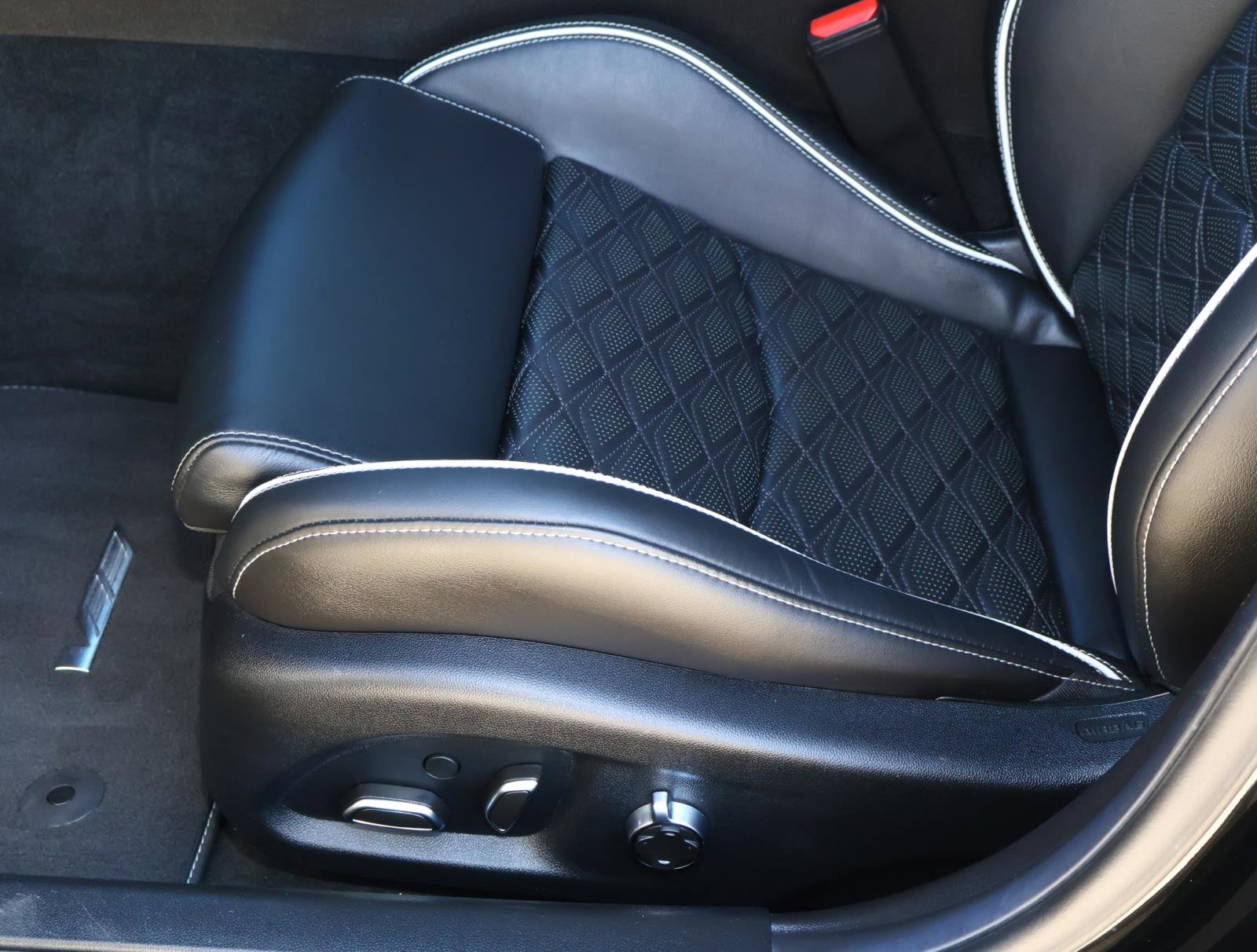 Certified 2022 Cadillac CT4 V Blackwing w/ Driver Assist Package image 19