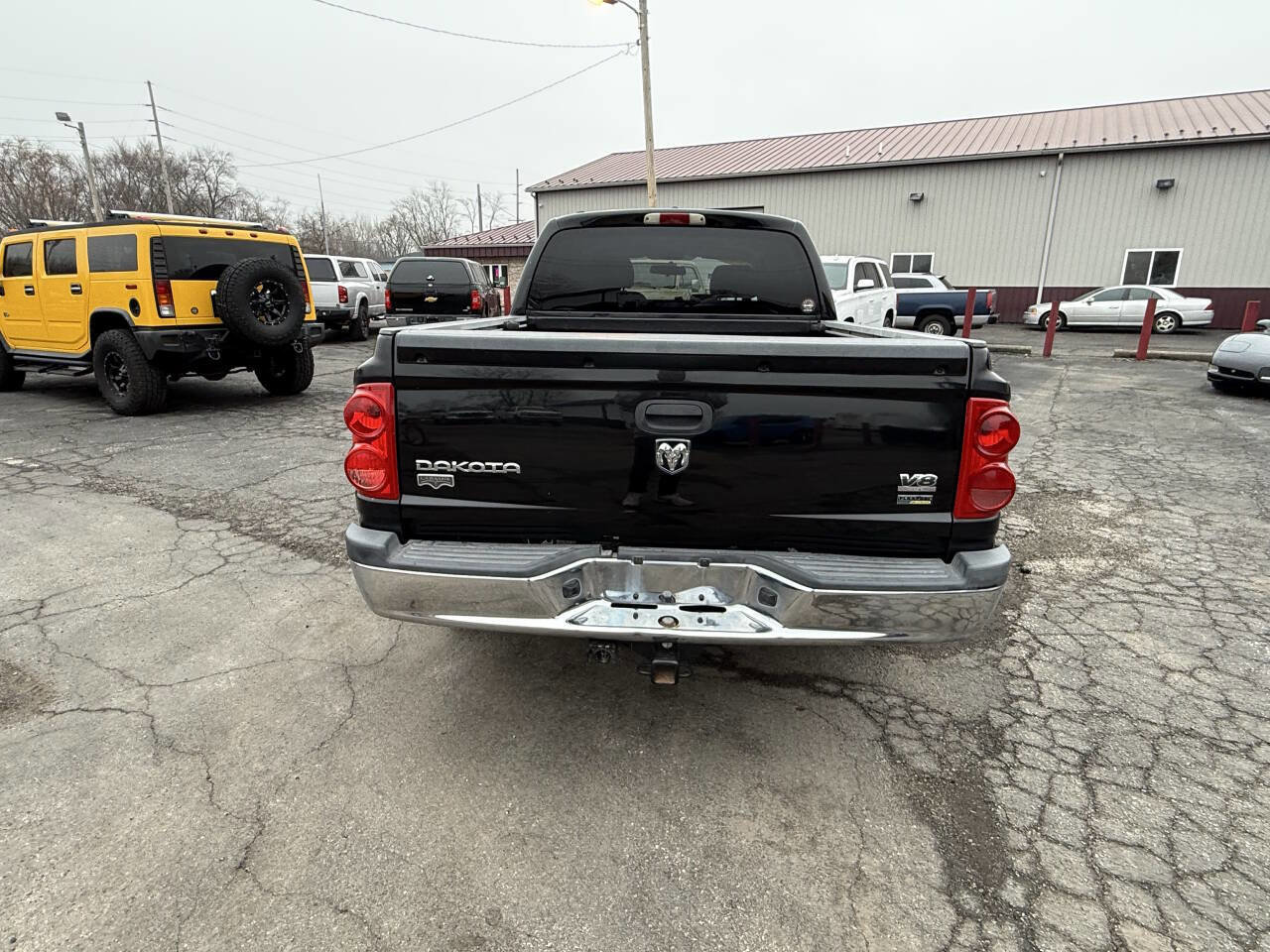 Used 2008 Dodge Dakota Laramie image 4