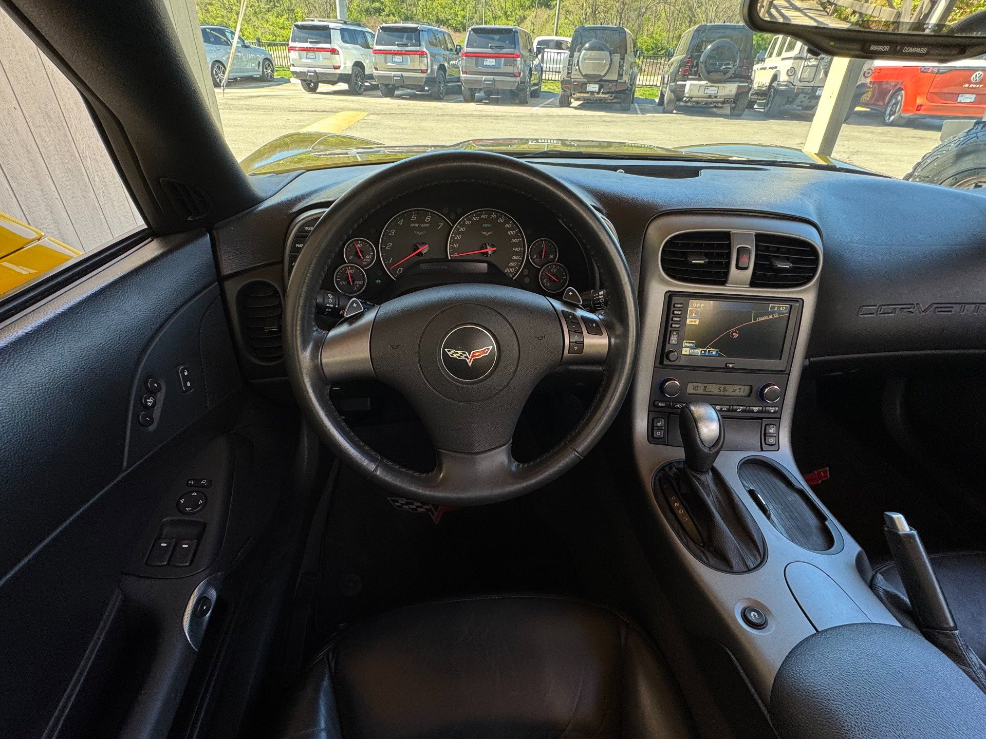 Used 2007 Chevrolet Corvette Convertible w/ Preferred Equipment Group image 20