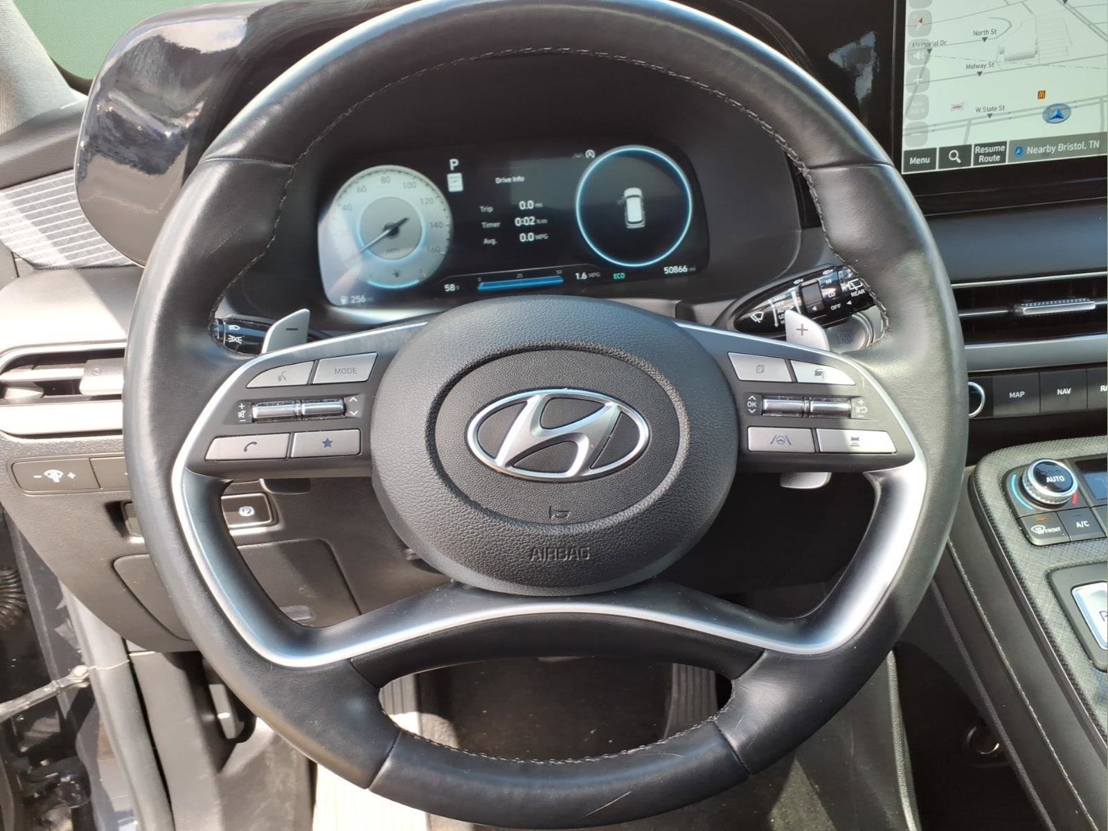 Used 2024 Hyundai Palisade Limited image 22