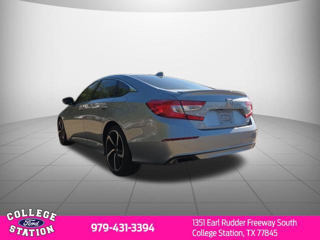 Used 2018 Honda Accord Sport image 4