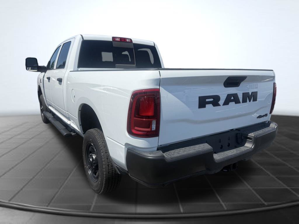 Used 2025 RAM 2500 Tradesman w/ Safety Group AWD/4WD image 8