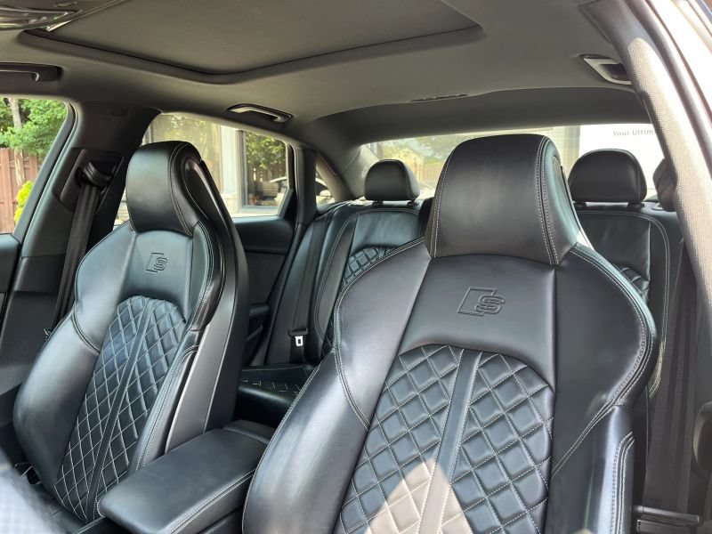 Used 2021 Audi S4 Premium Plus w/ Premium Plus Package AWD/4WD image 12